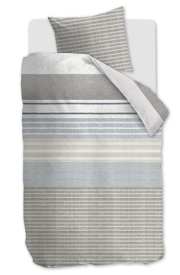 beddinghouse Ariadne at Home France dekbedovertrek - Blauw