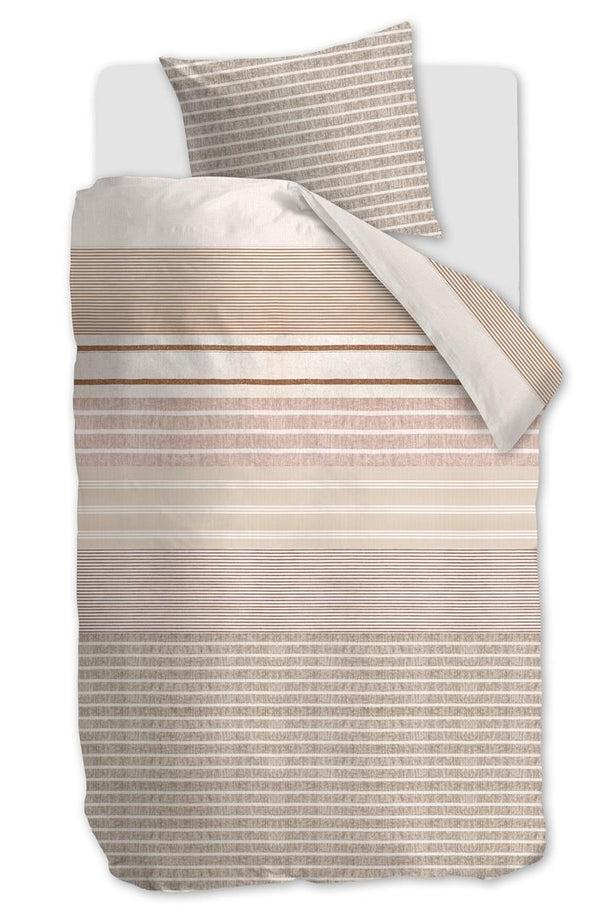 beddinghouse Ariadne at Home France dekbedovertrek - Nude