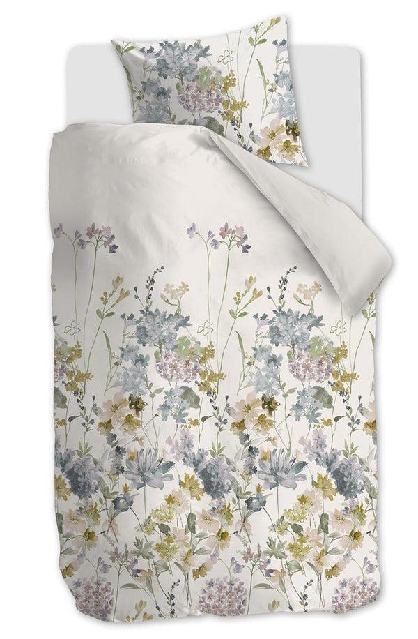 beddinghouse Ariadne at Home Hortensia dekbedovertrek - Pastel