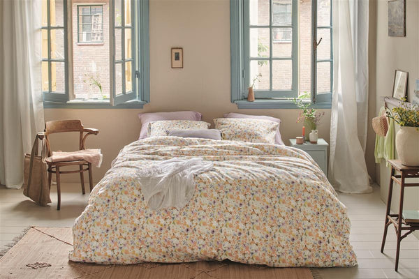 Beddinghouse Ariadne At Home Lots Of Flowers Dekbedovertrek - Pastel