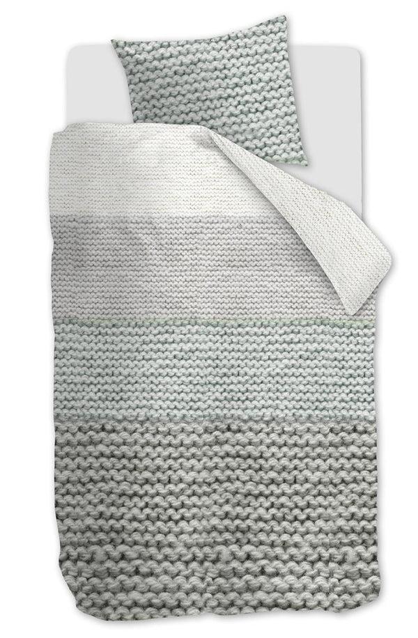 beddinghouse Ariadne at Home Mixed dekbedovertrek - Groen