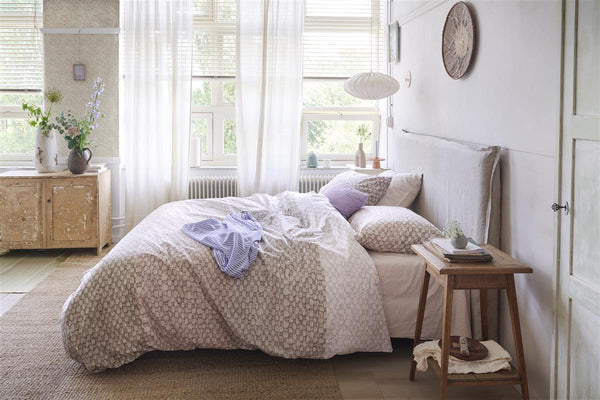 Beddinghouse Ariadne At Home Neutrals Dekbedovertrek - Naturel