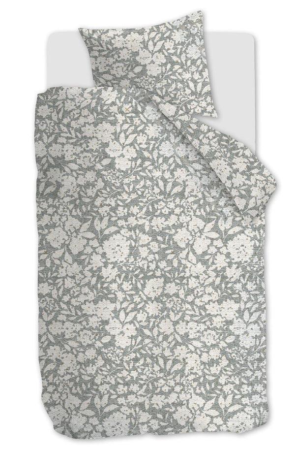 beddinghouse Ariadne at Home Shapes dekbedovertrek - Grijs