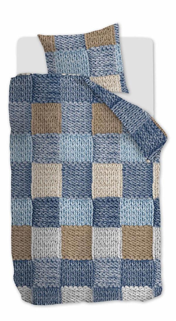 beddinghouse Ariadne at Home Wool Shades dekbedovertrek