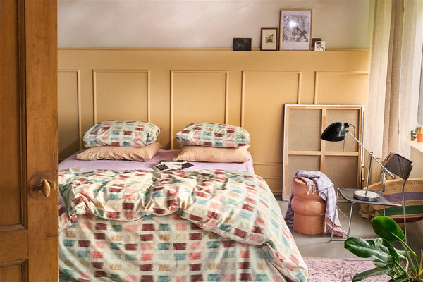 Beddinghouse At Home By BeddingHouse Area Dekbedovertrek - Multi