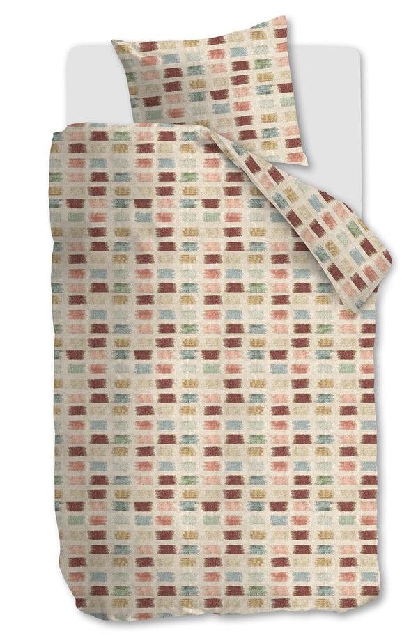 beddinghouse At Home by BeddingHouse Area dekbedovertrek - Multi