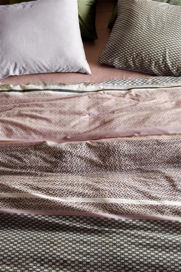 Beddinghouse At Home By BeddingHouse Combination Dekbedovertrek - Pastel