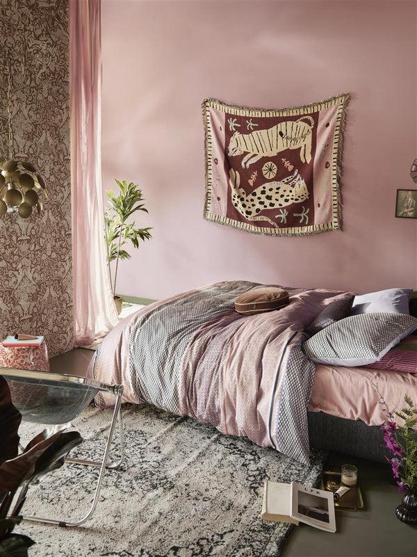 Beddinghouse At Home By BeddingHouse Combination Dekbedovertrek - Pastel