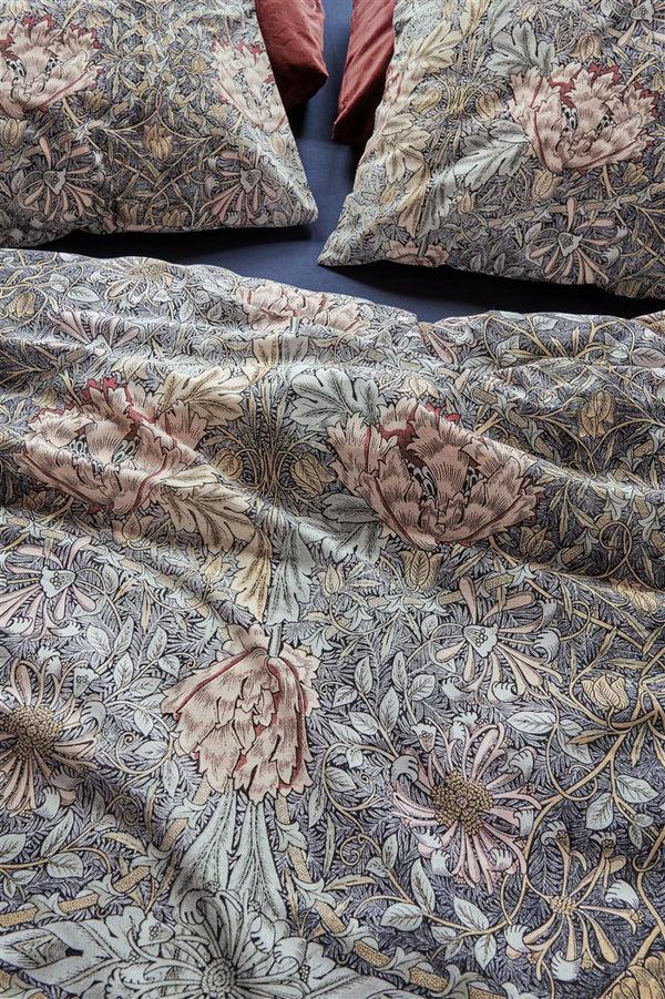 Beddinghouse At Home By BeddingHouse Scene Dekbedovertrek - Blauw