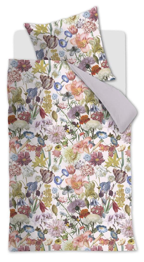 Beddinghouse At Home By BeddingHouse Stylised Dekbedovertrek - Pastel