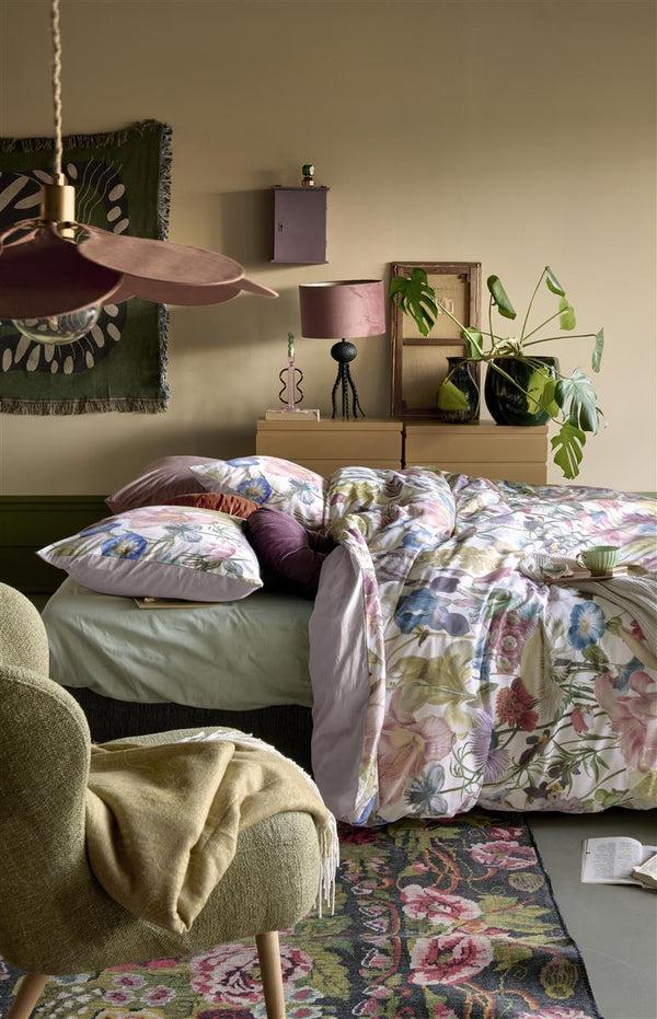 Beddinghouse At Home By BeddingHouse Stylised Dekbedovertrek - Pastel