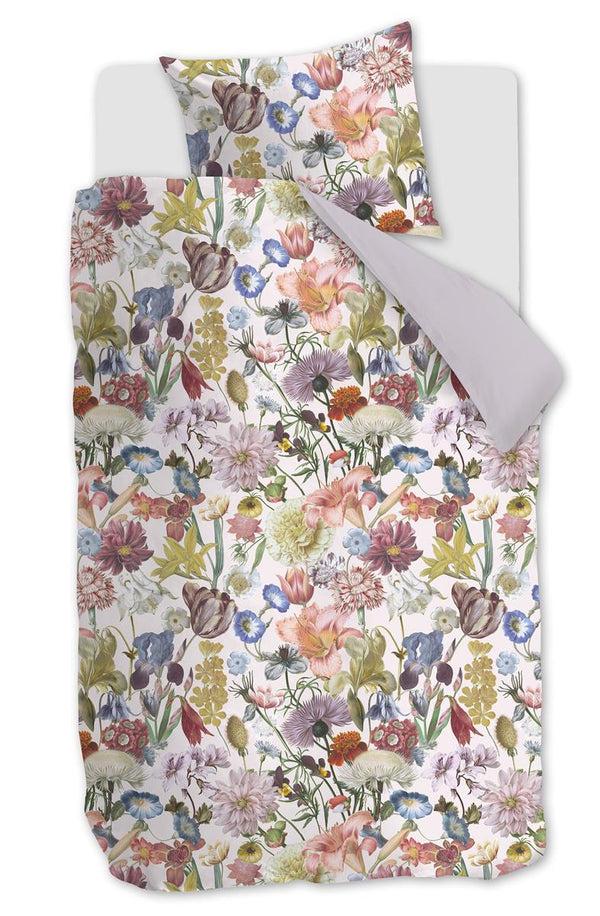 beddinghouse At Home by BeddingHouse Stylised dekbedovertrek - Pastel