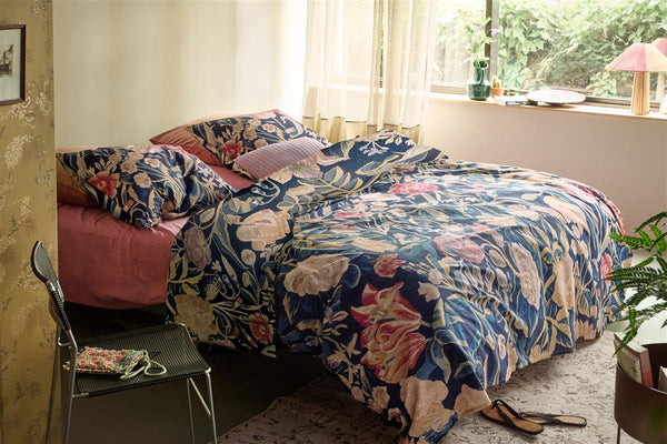 Beddinghouse At Home By BeddingHouse Tradition Dekbedovertrek - Multi