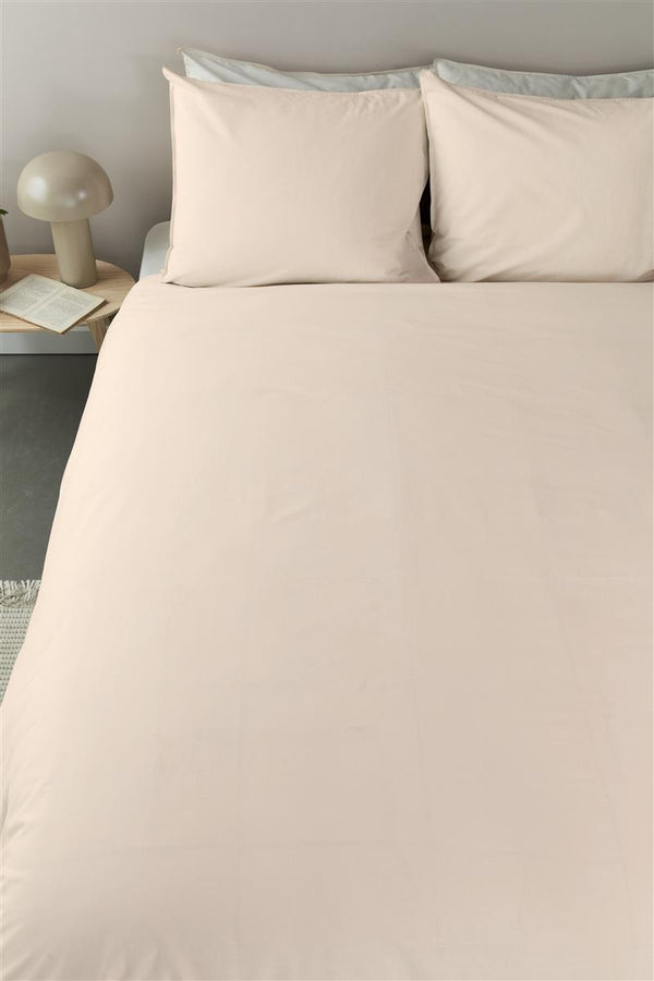 Beddinghouse Ambiante Bamboo Uni Dekbedovertrek