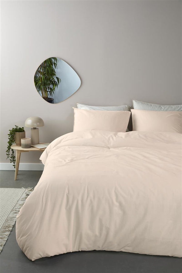 Beddinghouse Ambiante Bamboo Uni Dekbedovertrek