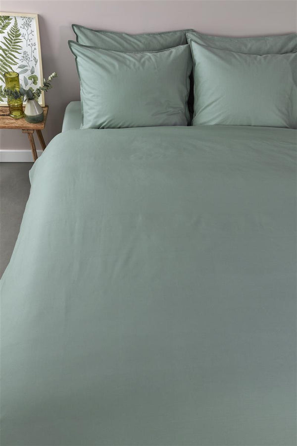 Beddinghouse Ambiante Bamboo Uni Dekbedovertrek