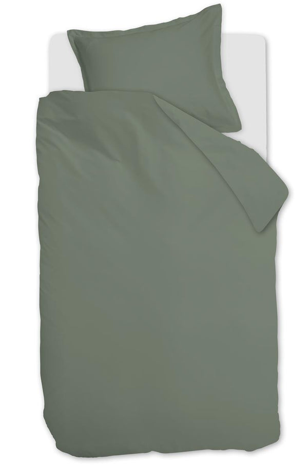 beddinghouse Ambiante Bamboo Uni dekbedovertrek