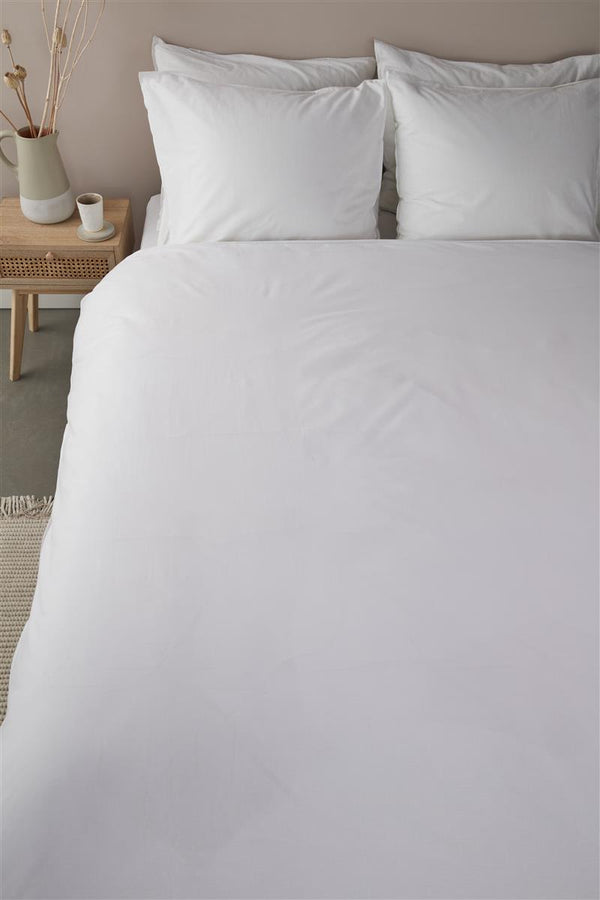 Beddinghouse Ambiante Bamboo Uni Dekbedovertrek