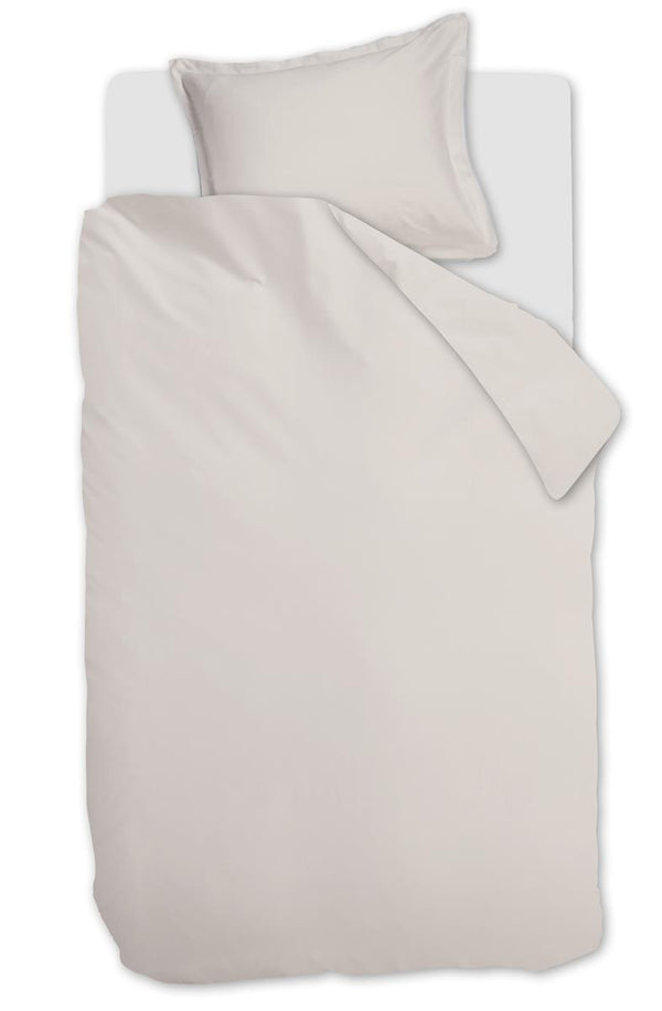 beddinghouse Ambiante Bamboo Uni dekbedovertrek