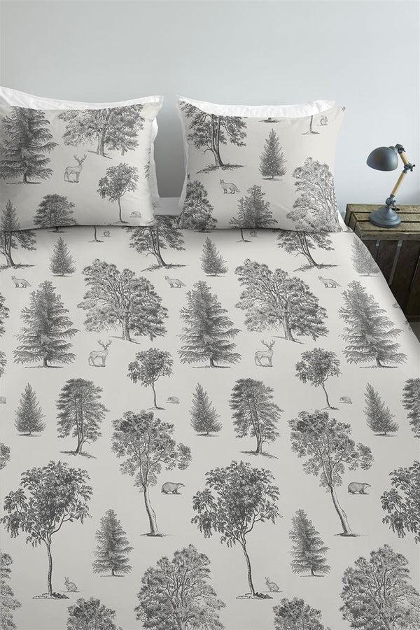 Beddinghouse Ambiante Landscape Dekbedovertrek