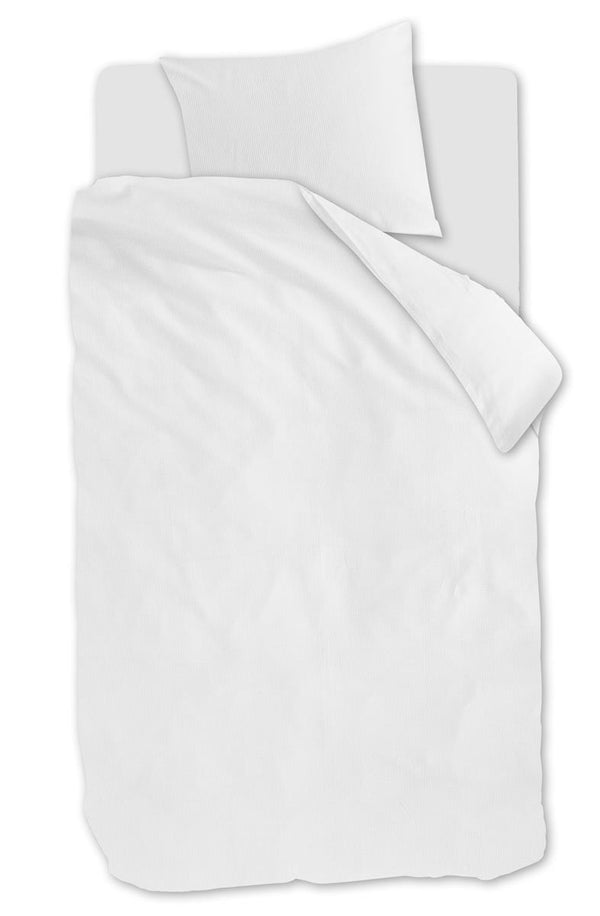beddinghouse Beddinghouse Blanca dekbedovertrek