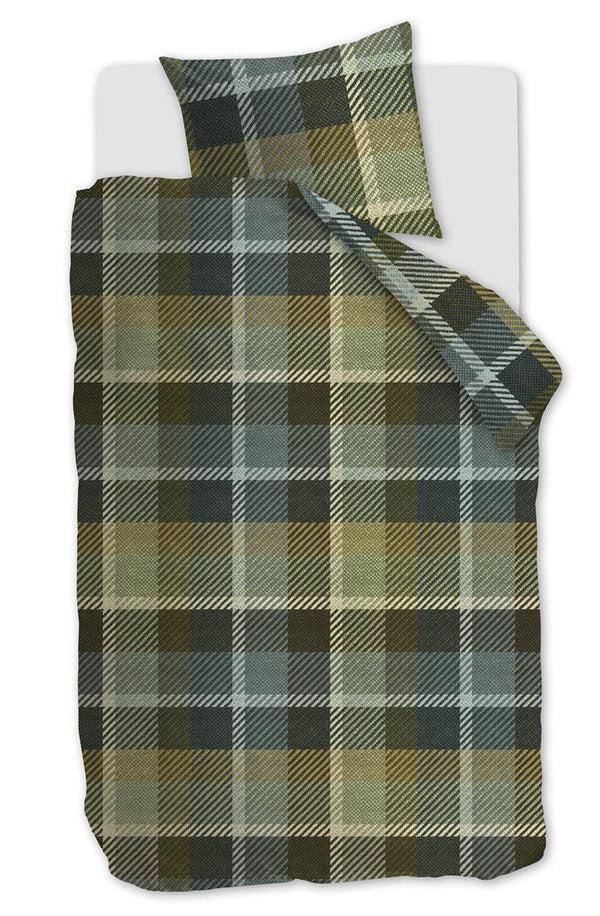 beddinghouse Beddinghouse Brett dekbedovertrek