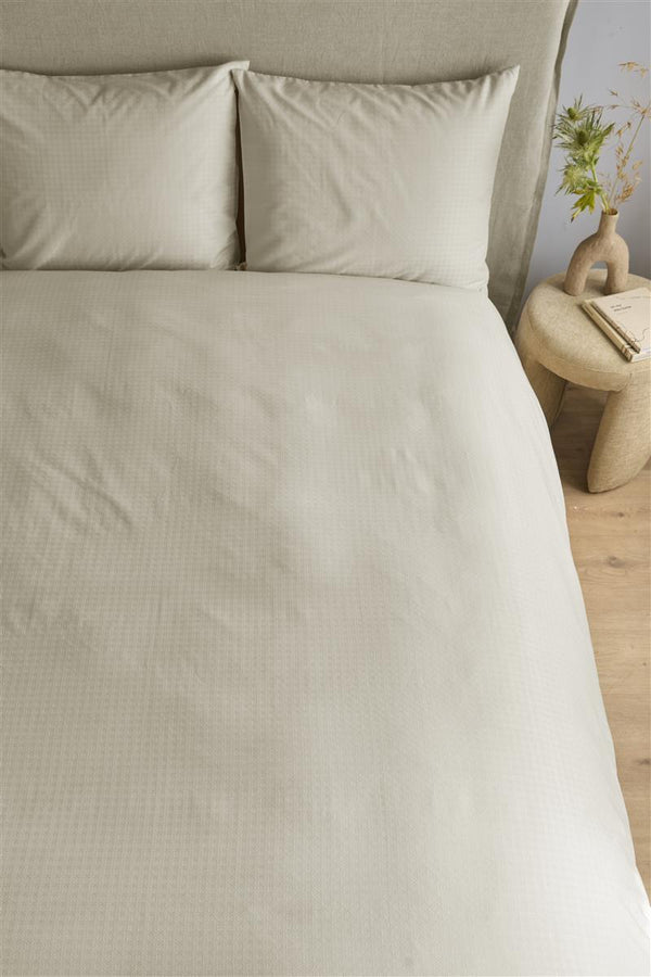 Beddinghouse Beddinghouse Jula Dekbedovertrek - Zand