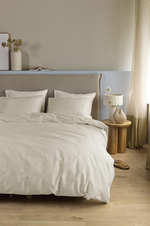 Beddinghouse Beddinghouse Jula Dekbedovertrek - Zand