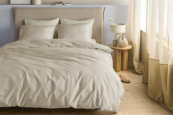 Beddinghouse Beddinghouse Jula Dekbedovertrek - Zand