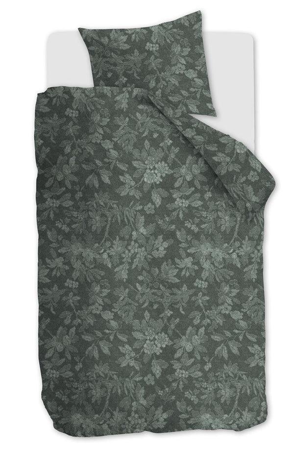 beddinghouse Beddinghouse Mea dekbedovertrek - Groen