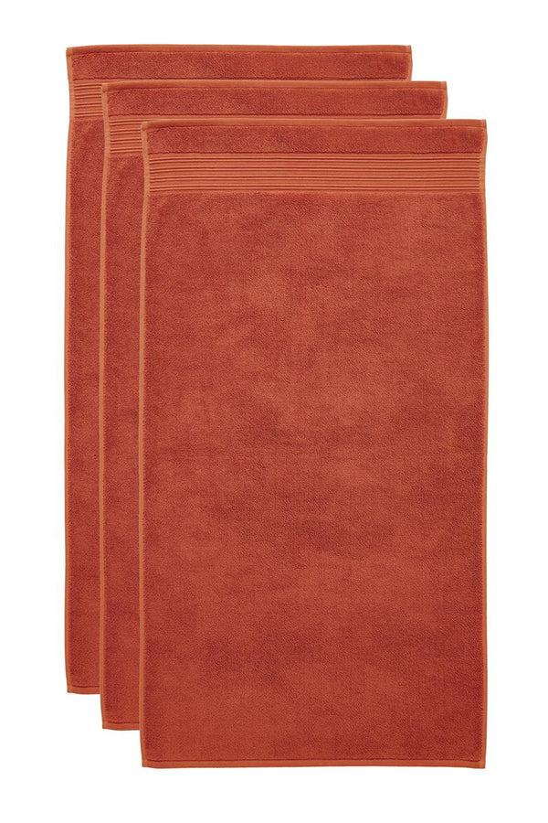 Beddinghouse Beddinghouse Sheer Badtextiel - Oranje