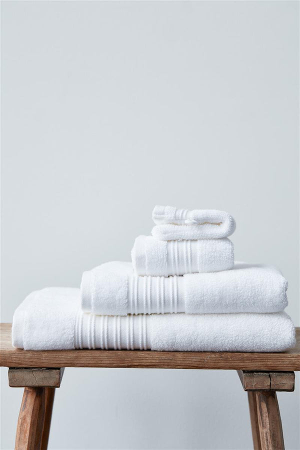 Beddinghouse Beddinghouse Sheer Badtextiel - Wit