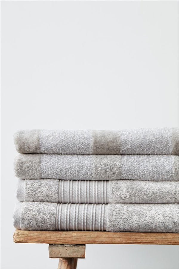 Beddinghouse Beddinghouse Sheer Badtextiel - Zand