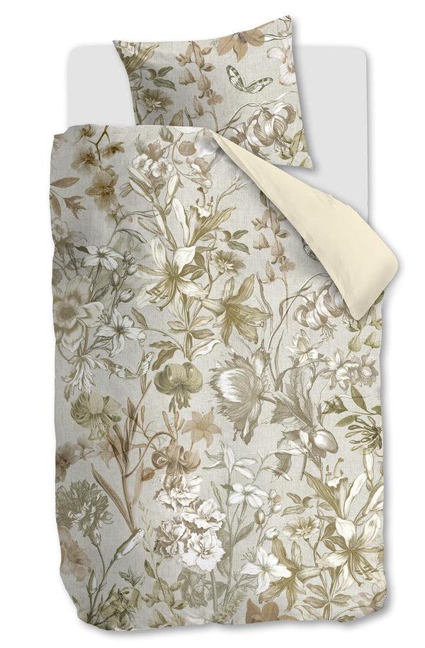 beddinghouse Beddinghouse Bronte dekbedovertrek - Naturel