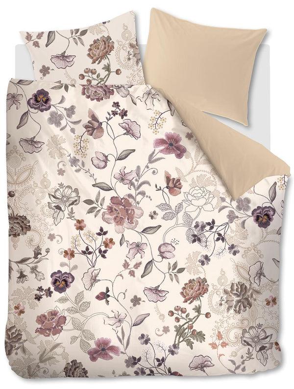 beddinghouse Beddinghouse Camille dekbedovertrek - Pastel