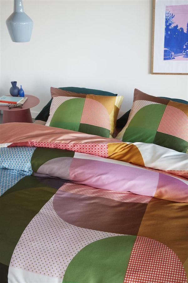 Beddinghouse Beddinghouse Dutch Design Arc Dekbedovertrek - Multi