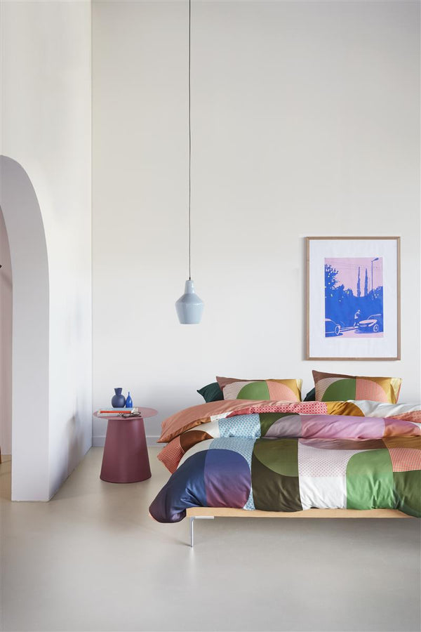 Beddinghouse Beddinghouse Dutch Design Arc Dekbedovertrek - Multi