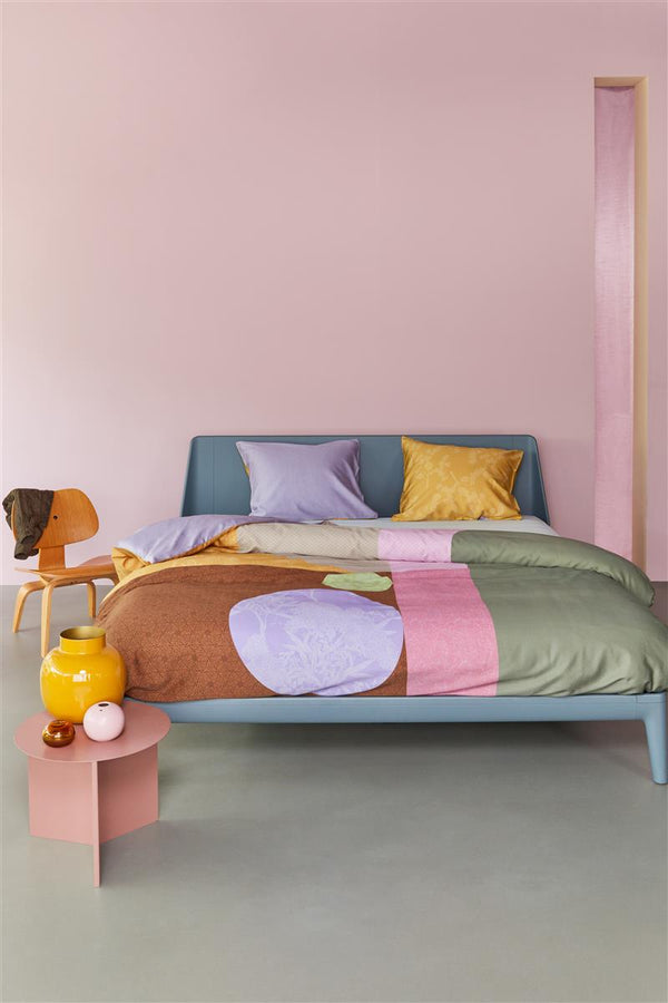 Beddinghouse Beddinghouse Dutch Design Collage Dekbedovertrek