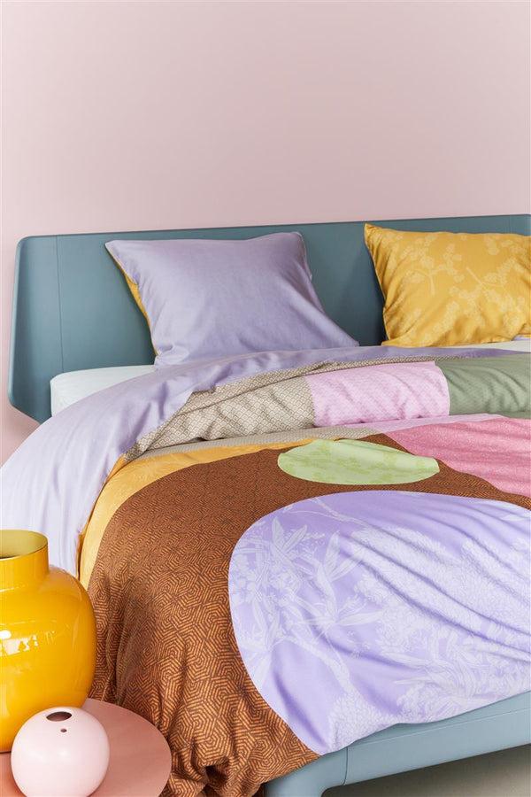 Beddinghouse Beddinghouse Dutch Design Collage Dekbedovertrek