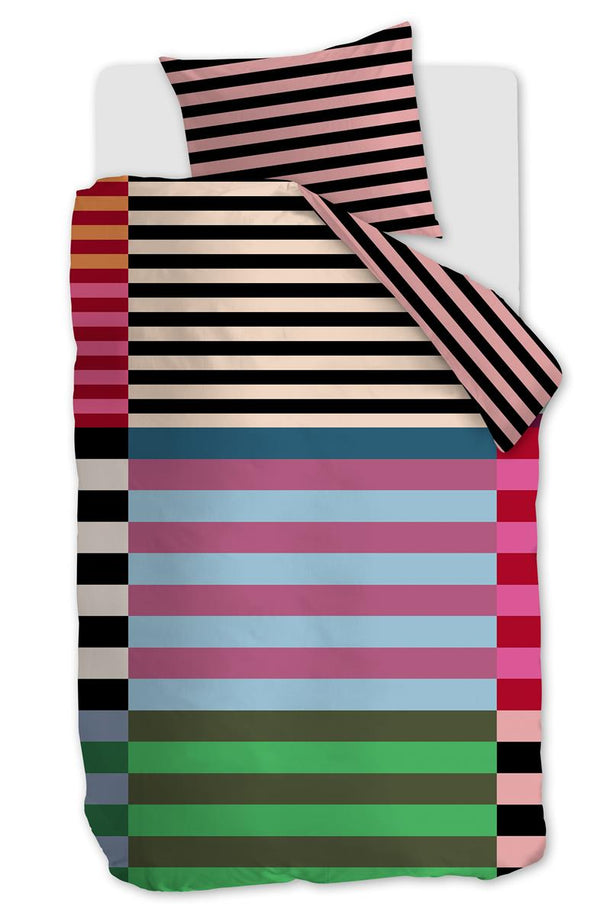 Beddinghouse Beddinghouse Dutch Design Color Clash Dekbedovertrek