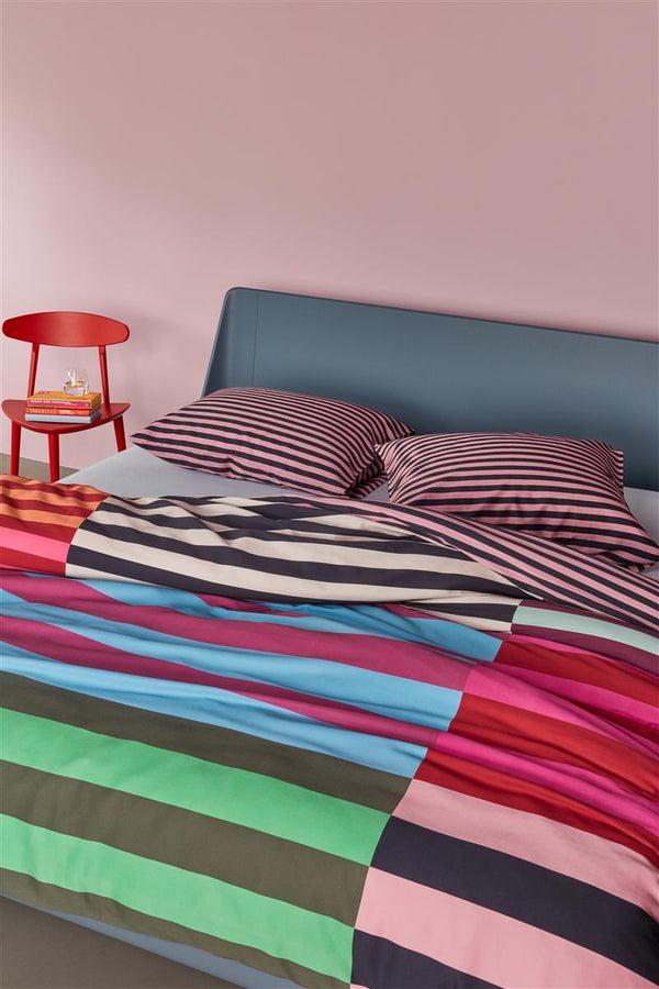 Beddinghouse Beddinghouse Dutch Design Color Clash Dekbedovertrek