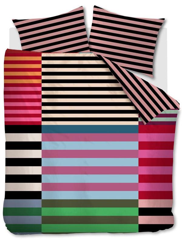 beddinghouse Beddinghouse Dutch Design Color Clash dekbedovertrek