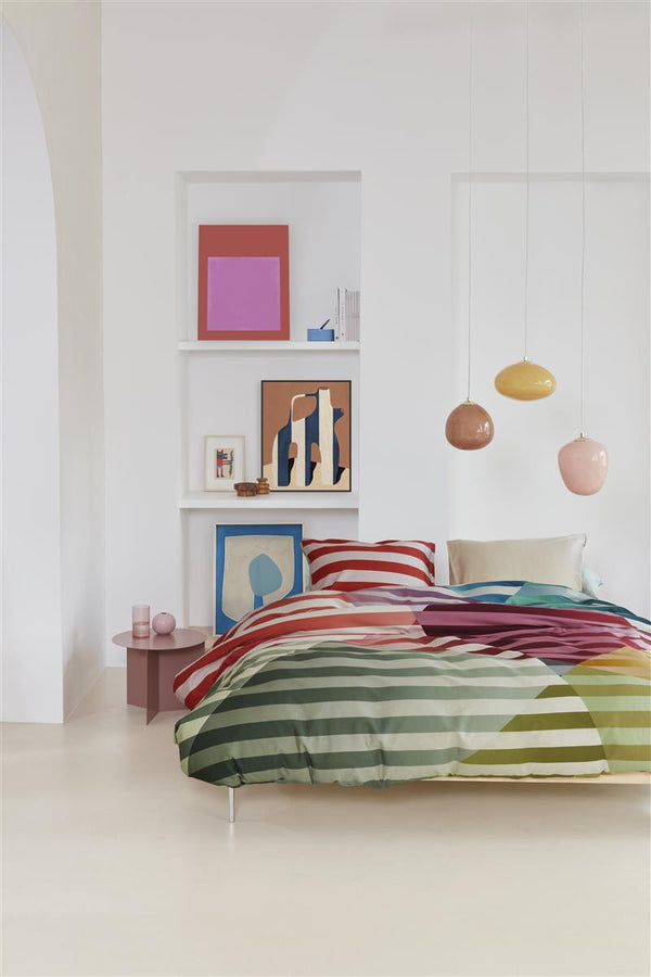 Beddinghouse Beddinghouse Dutch Design Daylight Dekbedovertrek - Multi