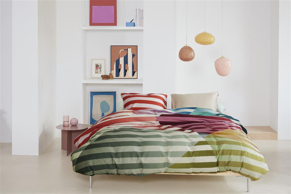 Beddinghouse Beddinghouse Dutch Design Daylight Dekbedovertrek - Multi