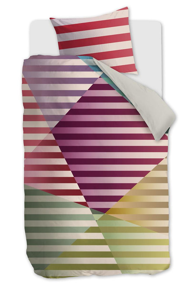 beddinghouse Beddinghouse Dutch Design Daylight dekbedovertrek - Multi