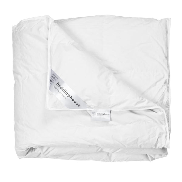 beddinghouse Beddinghouse Dutch Design Duvet 70-30 dekbed - wit