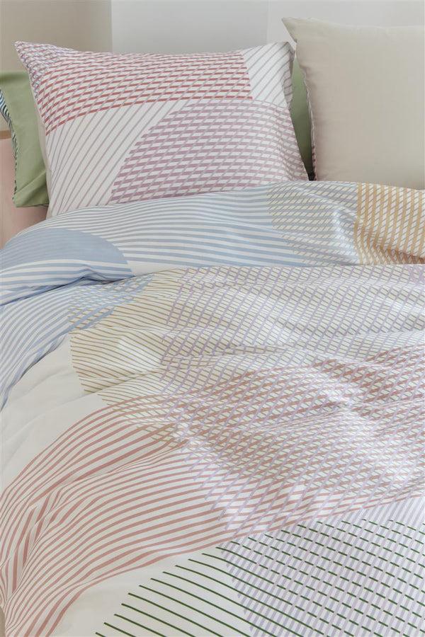 Beddinghouse Beddinghouse Dutch Design Eclipse Dekbedovertrek - Multi