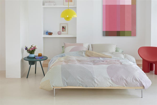 Beddinghouse Beddinghouse Dutch Design Eclipse Dekbedovertrek - Multi