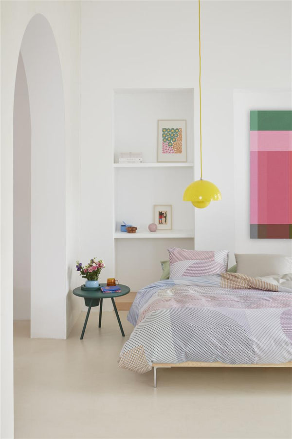 Beddinghouse Beddinghouse Dutch Design Eclipse Dekbedovertrek - Multi