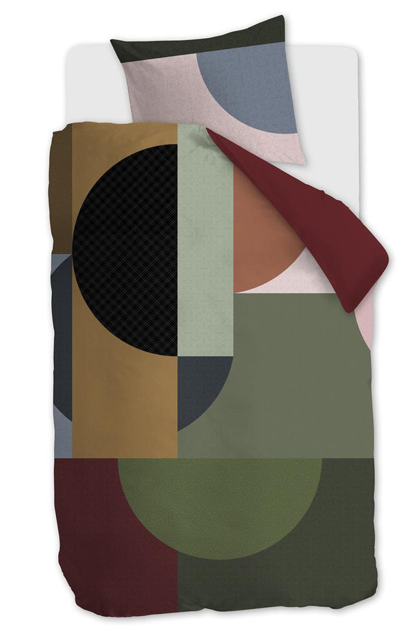 Beddinghouse Beddinghouse Dutch Design Icon Dekbedovertrek